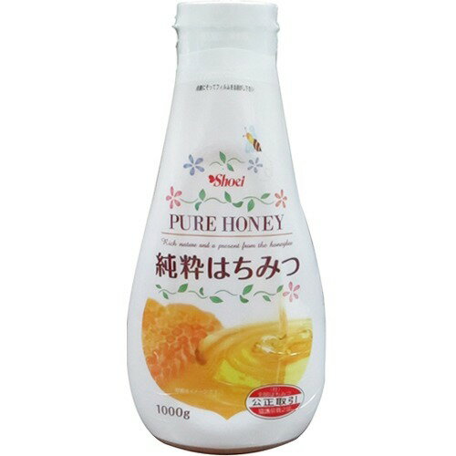 送料200円■kr555■三洋通商 純粋はちみつ 1kg　6本【シンオク】 三洋通商 純粋はちみつ 1kgPURE HONEY 蜂蜜 : 飲料食品