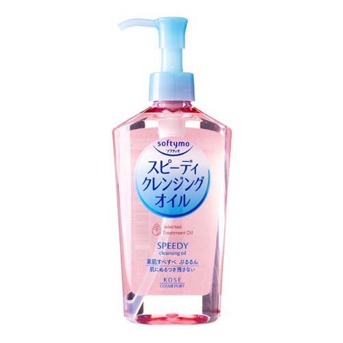 softymo(ソフティモ) スピーディ クレンジングオイル 230ml