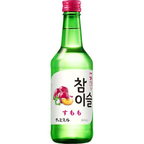 楽天市場】JINRO チャミスル マスカット 360ml | 価格比較 - 商品価格ナビ