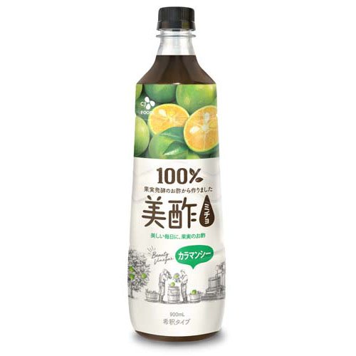 楽天市場】美酢(ミチョ) みかん 希釈タイプ(900ml) | 価格比較 - 商品