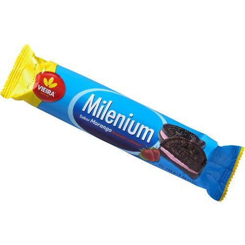 ビエイラ・デ・カストロ ミレニアム ストロベリー(163g)