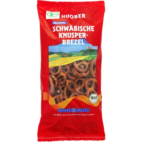 楽天市場】フーバープレッツェル オーガニッククヌスパリプレッツェル