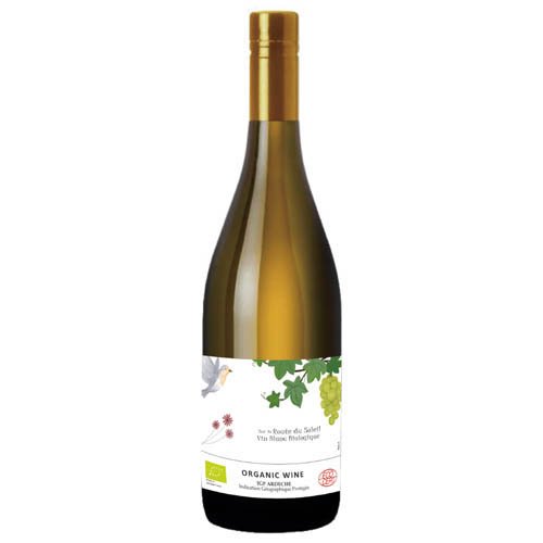 ルート・デュ・ソレイユ ブラン(375ml)
