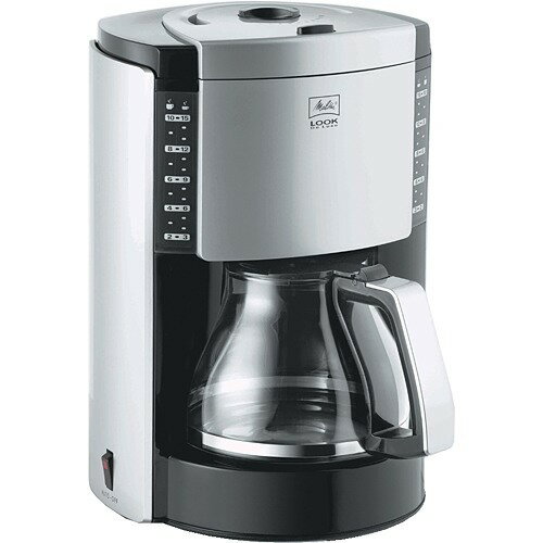 【新品】Melitta メリタ　コーヒーメーカー　コーヒーマシーンMKM-112 Amazon | Melitta(メリタ) 【ポッド式コーヒーメーカー
