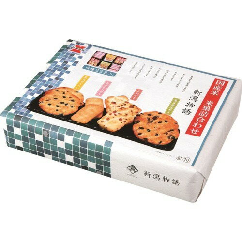 楽天市場】岩塚製菓 岩塚製菓 I-10 新潟物語(22袋入) | 価格比較