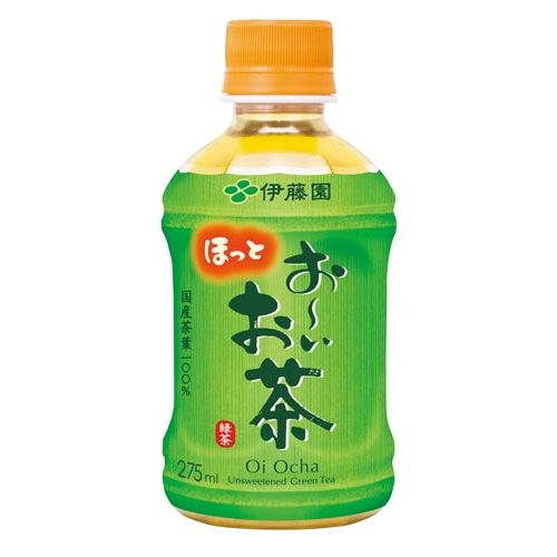 楽天市場】伊藤園 伊藤園 おーいお茶 緑茶 ホット(345ml*24本入