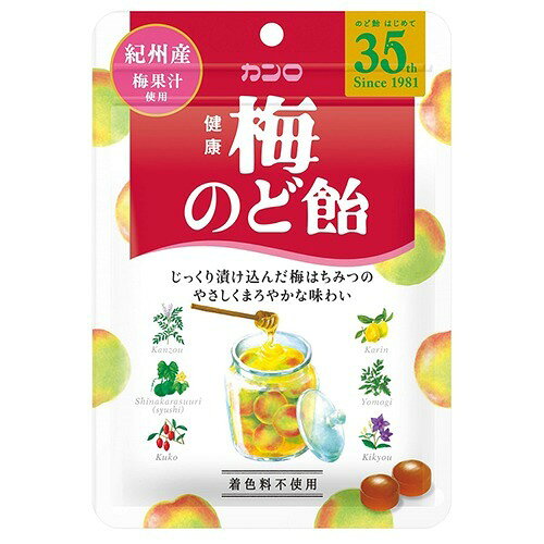 楽天市場】カンロ カンロ 健康梅のど飴(90g) | 価格比較 - 商品価格ナビ