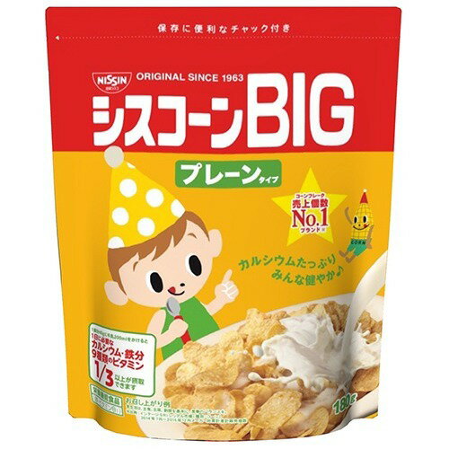 楽天市場】日清シスコ シスコーンビッグ フロスト(220g) | 価格