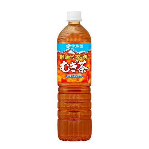 伊藤園 健康ミネラルむぎ茶 スリムボトル(1000ml*12本入)