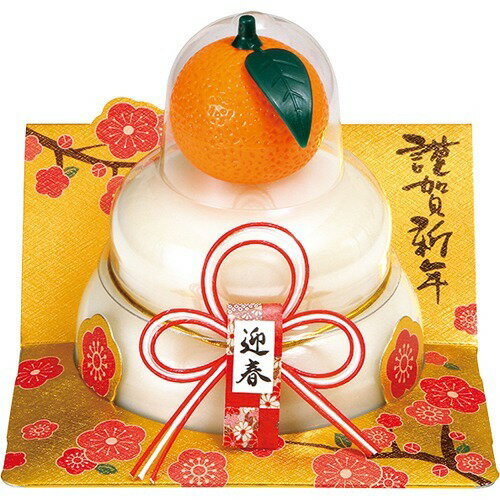 楽天市場】たいまつ食品 たいまつ お鏡餅 橙(160g) | 価格比較 - 商品