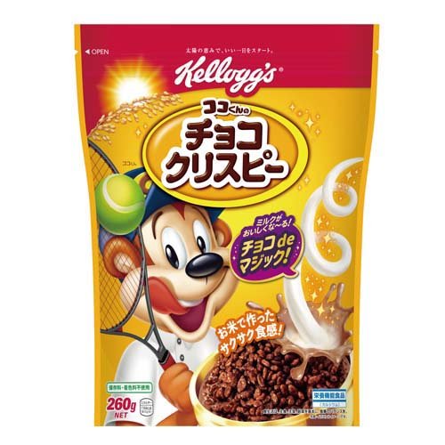 美品　カード　がんばれゴエモン　エビス丸　チョコクリスピー　チョコくん 楽天市場】日本ケロッグ(同) ケロッグ ココくんのチョコ