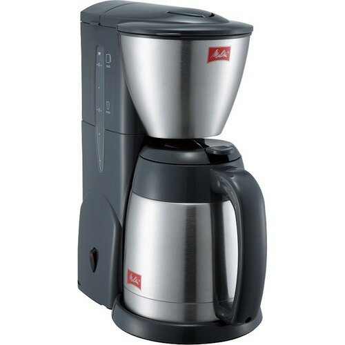 楽天市場】メリタジャパン Melitta コーヒーメーカー MKM-112/B
