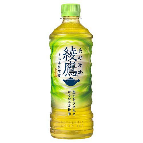コカ・コーラ - コカ・コーラ 綾鷹 650ml コカ・コーラ 綾鷹 650ml｜格安・安いお酒の通販／配達ならカクヤス