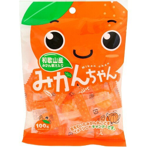 楽天市場】川口製菓 みかんちゃん(100g) | 価格比較 - 商品価格ナビ