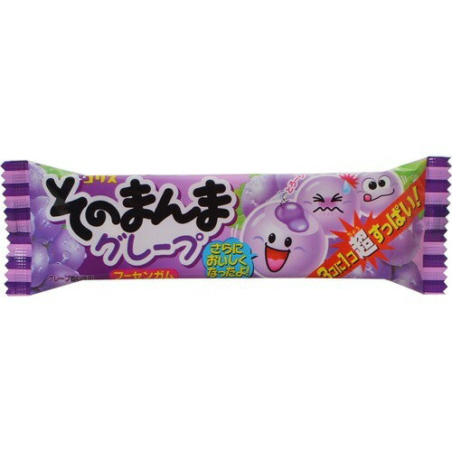 楽天市場】コリス コリス そのまんまソーダ フーセンガム 3個