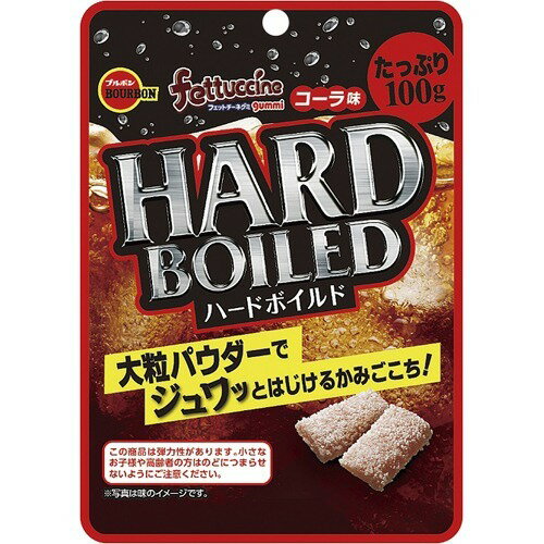 楽天市場】ブルボン フェットチーネグミ コーラ味 ハード