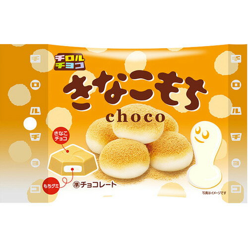 チロルチョコ きなこもち 袋(7個入)