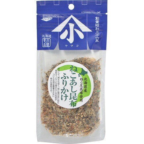 小林食品 ねこあし昆布ふりかけ(30g)