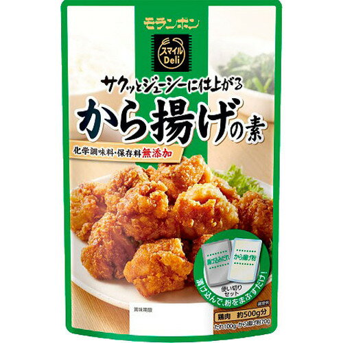 楽天市場】モランボン から揚げの素(170g) | 価格比較 - 商品価格ナビ