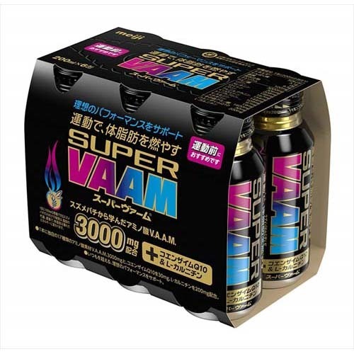 meiji VAAM PREMIUM 200ml×6本　10パック　60本 楽天市場】明治 スーパーヴァーム(200ml*6本入) | 価格比較 - 商品価格ナビ