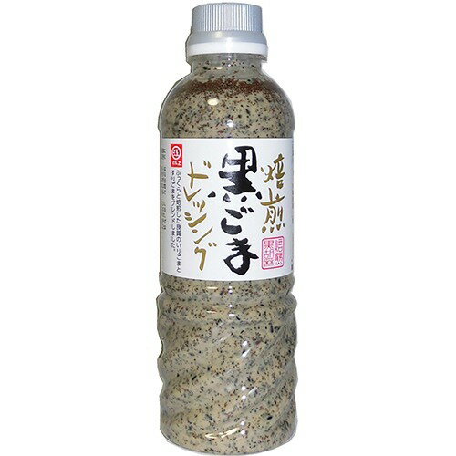 ごまどれページ 楽天市場】マルヱ醤油 焙煎黒ごまドレッシング(420mL) | 価格比較
