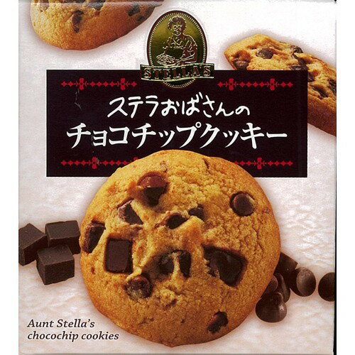 楽天市場】森永製菓 森永 ステラおばさんのチョコチップクッキー(5枚入