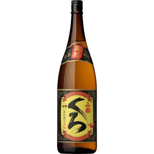 小正醸造 - 焼酎6本セット 芋焼酎 豪剛 ×1本 赤猿 ×2本 米焼酎 あさぎりの花 ×3本 いずれも1800ml 25度 古酒 【未開栓品】 22508K5202 km42.jpg