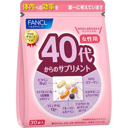 FANCL - ファンケル NMN×CoQ10 120粒 ニュースリリース