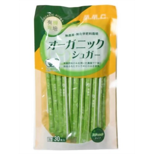 オーガニックシュガー(3g*30本入)