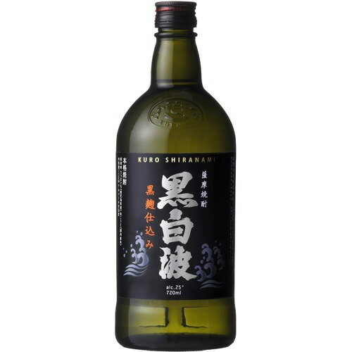 黒白波18000ml（18L） 楽天市場】黒白波 25度 1800ml お歳暮 お酒 焼酎 芋焼酎 父の日