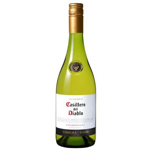 カッシェロ・デル・ディアブロ シャルドネ(750ml)