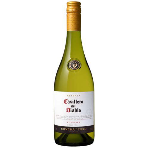 カッシェロ・デル・ディアブロ ヴィオニエ(750ml)