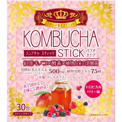 コンブチャ スティック(2g*30包)