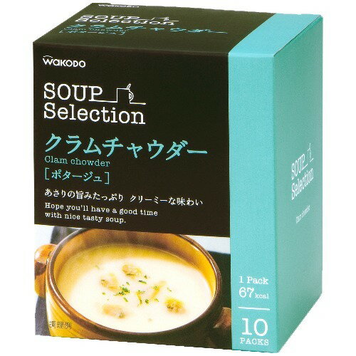 楽天市場】アサヒグループ食品 和光堂 スープセレクション 4種の具材の