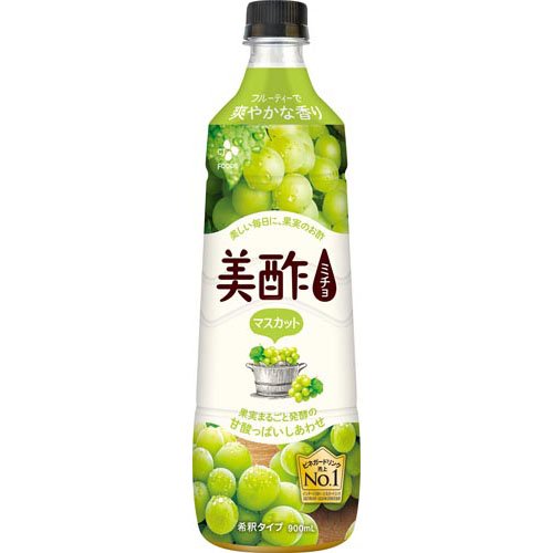 楽天市場】美酢(ミチョ) パイナップル(900ml) | 価格比較 - 商品価格ナビ