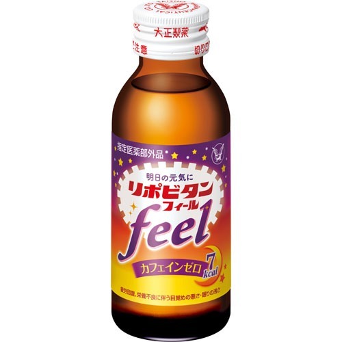 楽天市場】大正製薬 リポビタンD 特別BOX(100mL*20本入) | 価格