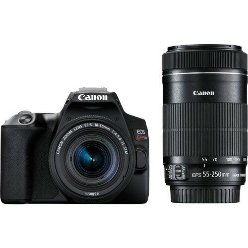 Canon EOS Kiss X9i ダブルズームキット｜買取価格 - リファン
