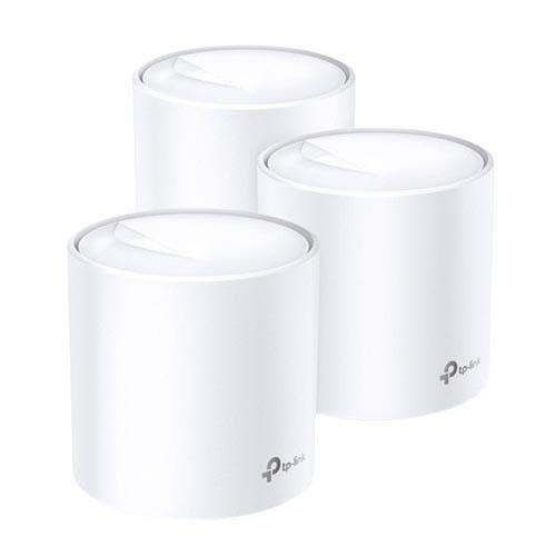 TP-Link Deco XE75 2パック TP-Link Deco XE75 Pro (2-pack) Wireless Router Review