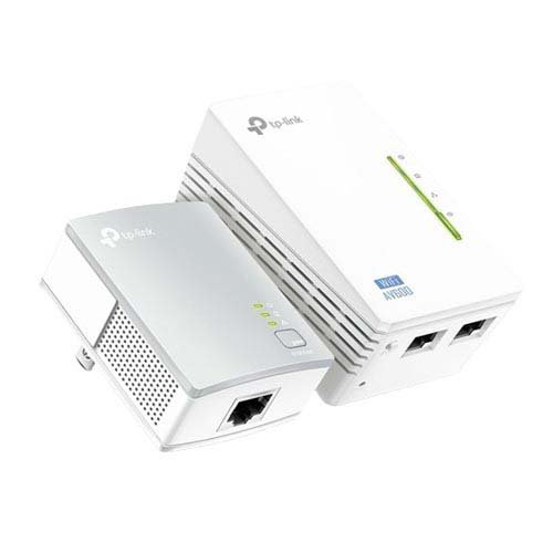 楽天市場】Tenda AV1000 1ポートギガビット電力線アダプタ