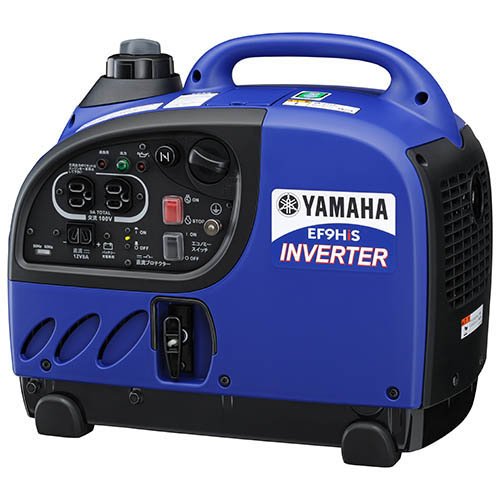 YAMAHA EF16HS インバーター発電機 YAMAHA 発電機 ヤマハ EF16HiS 送料無料 インバーター発電機