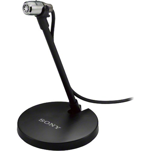 ソニー エレクトレットコンデンサーマイクロホン ECM-PC60(1台)