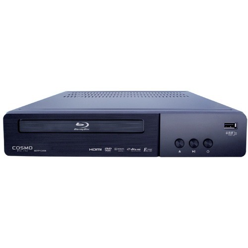 楽天市場】山善 Qriom ポータブルブルーレイプレーヤー TMB-L133(B