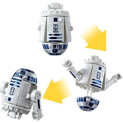 楽天市場】タカラトミーアーツ スター・ウォーズ スペースオペラ 3