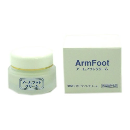 アームフットクリーム 20g