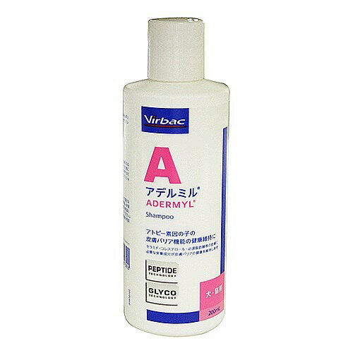 3本セット ビルバック社 ケラトラックス ペプチド 犬猫用シャンプー 200ml お届け先本州・四国限定/3本セット「ケラトラックス 犬猫用