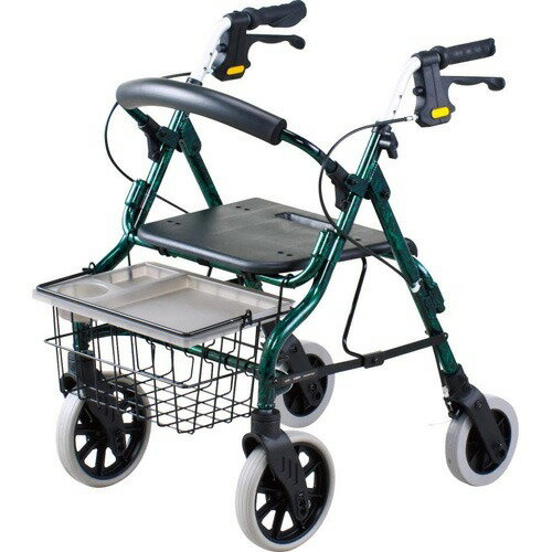 楽天市場】カワムラサイクル 四輪歩行器KW20 フレーム色:レッド | 価格