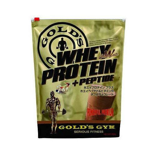 楽天市場】THINKフィットネス ゴールドジム ホエイプロテイン