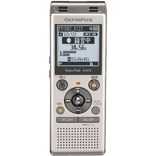 楽天市場】OMデジタルソリューションズ OLYMPUS ICレコーダー V-872