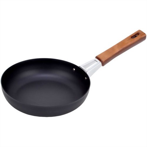 長谷元 鉄製フライパン 20cm HLH-0013(1コ入)