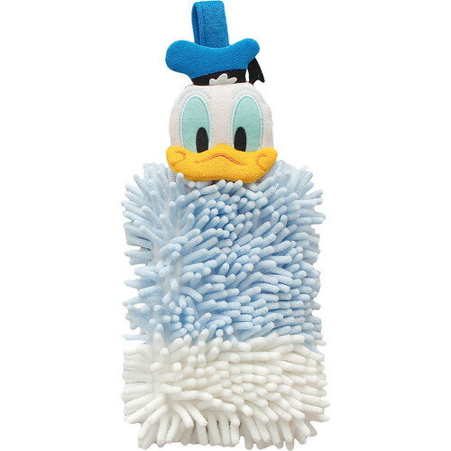 ディズニーモールタオル フィッツ ブルー ドナルドダック(1枚)